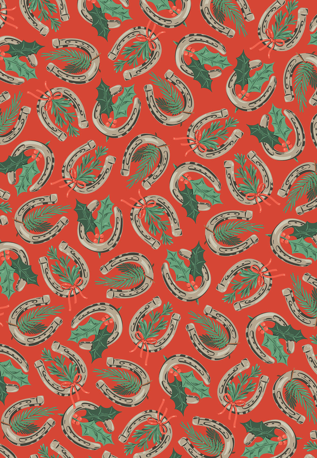 Santa Shoes Holiday Wrap Bundle