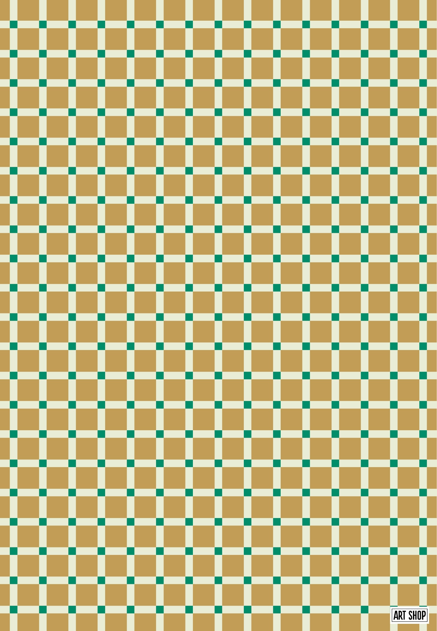 Check Under the Tree Holiday Wrap